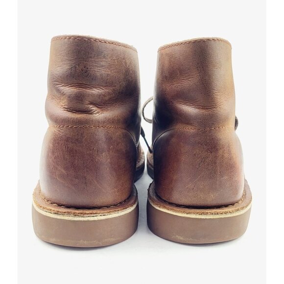 Clarks Men's Desert Guard Lace‎ Up Boot - Size 9.5 - Picture 7 of 9